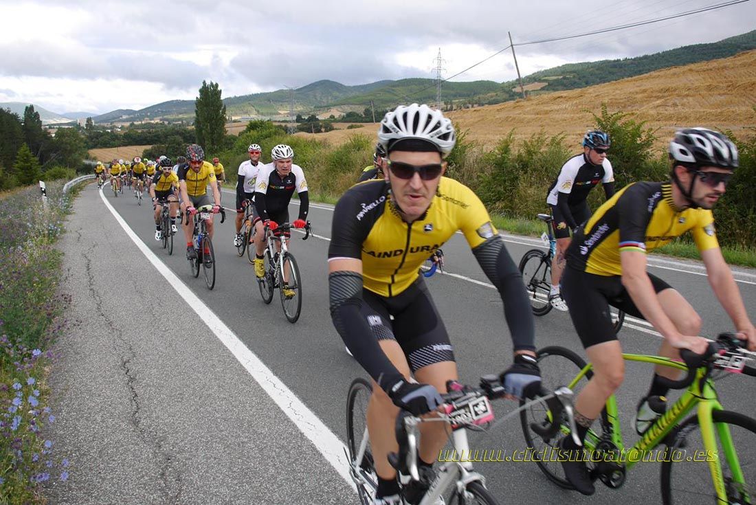 La Indurain 2018-2