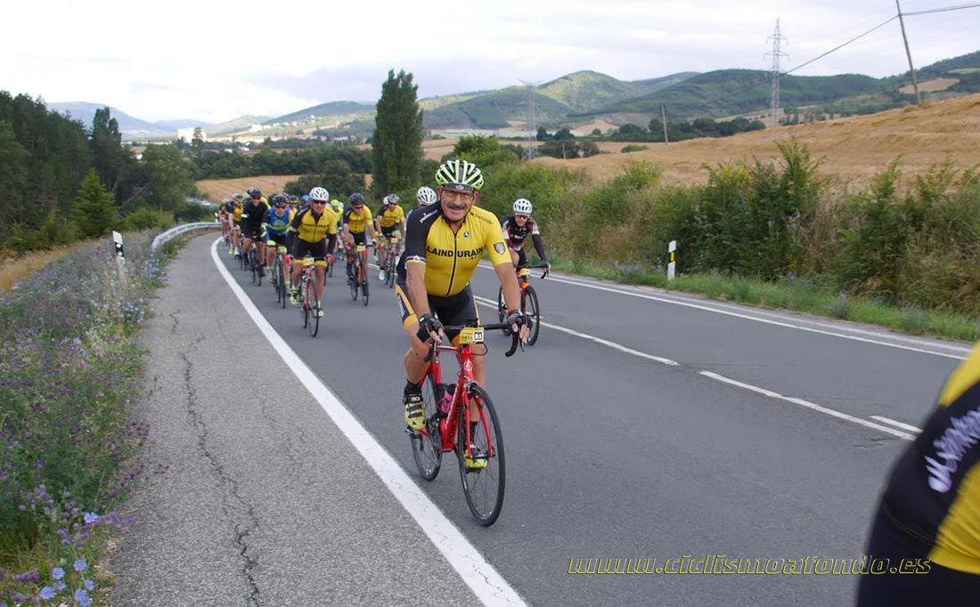 La Indurain 2018-2