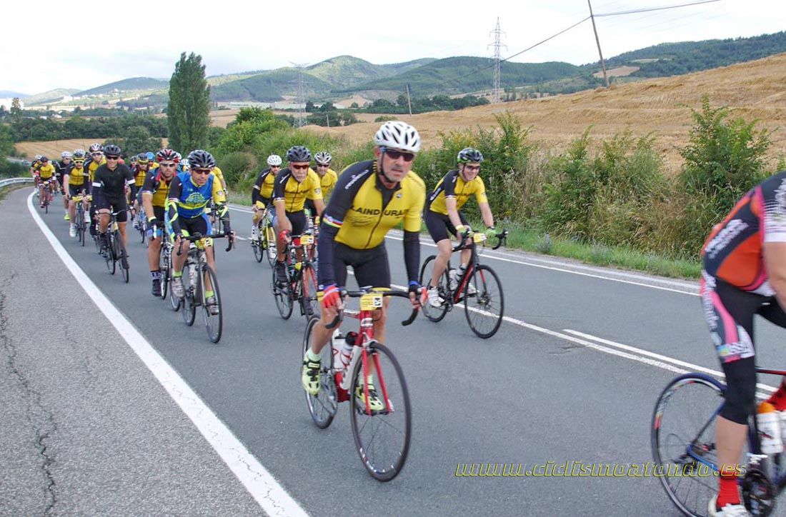 La Indurain 2018-2