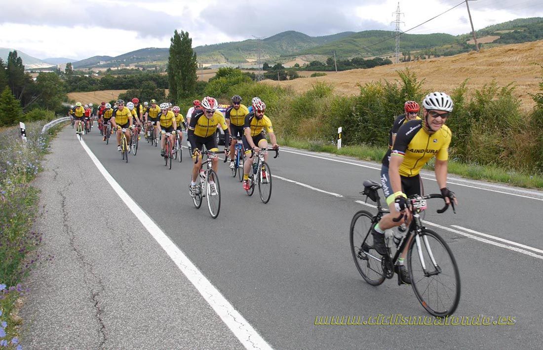 La Indurain 2018-2