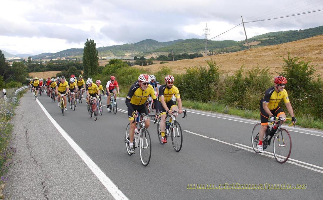 La Indurain 2018-2