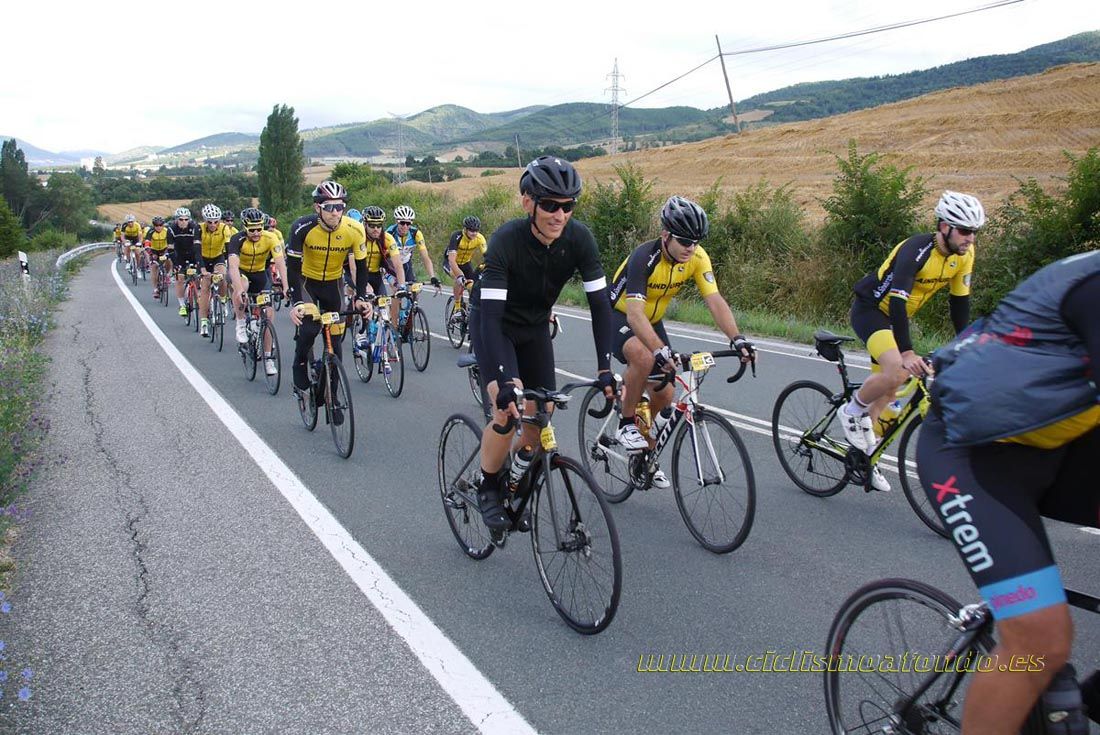 La Indurain 2018-2