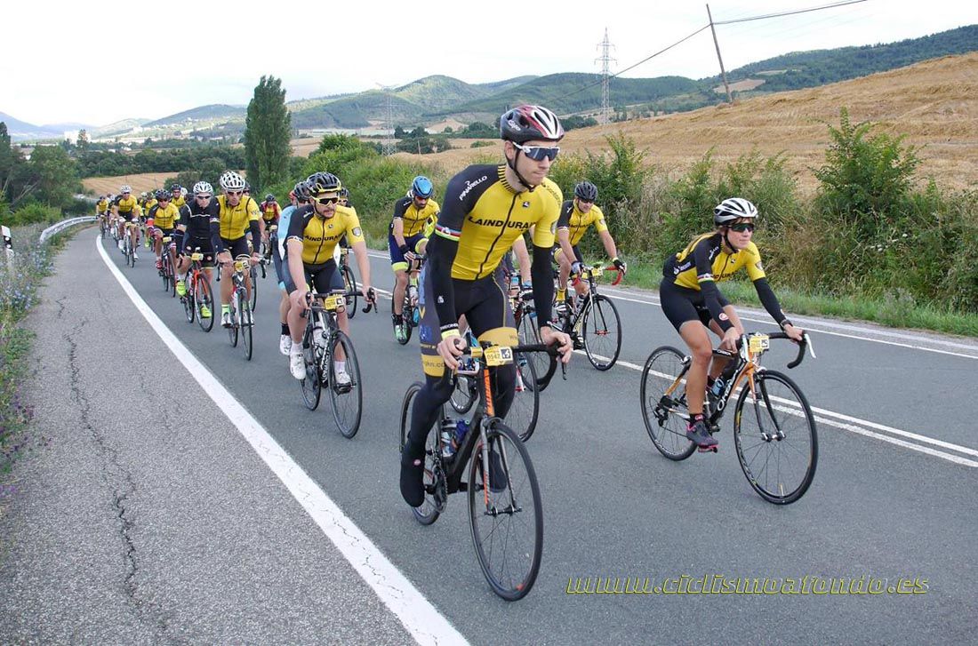 La Indurain 2018-2