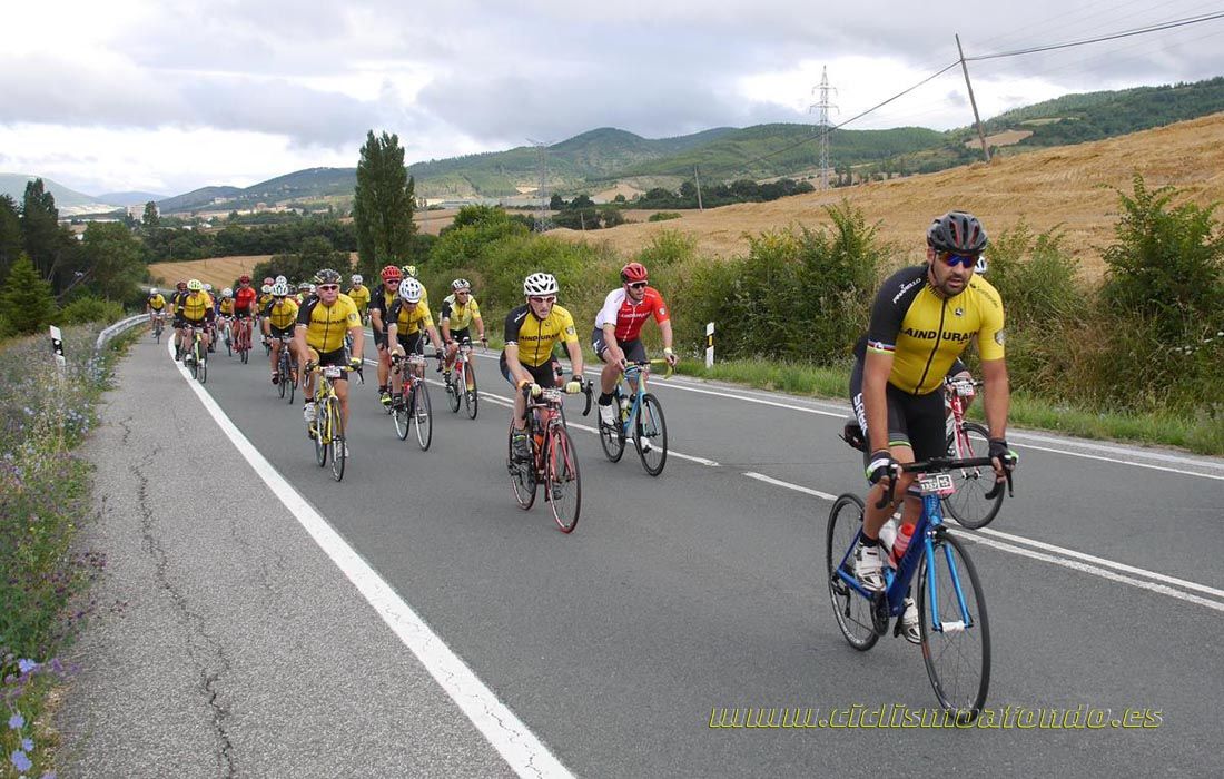 La Indurain 2018-2