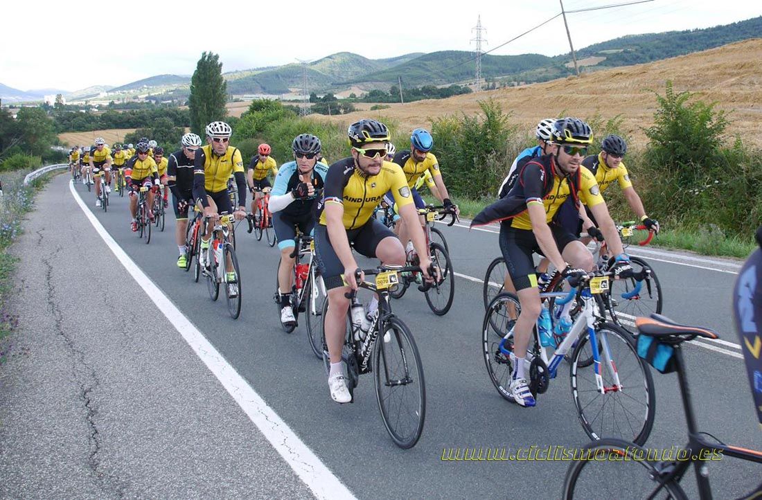 La Indurain 2018-2