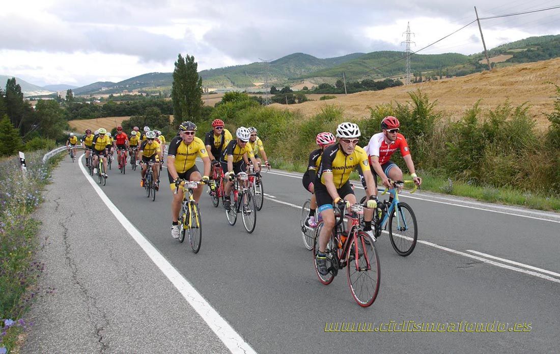 La Indurain 2018-2