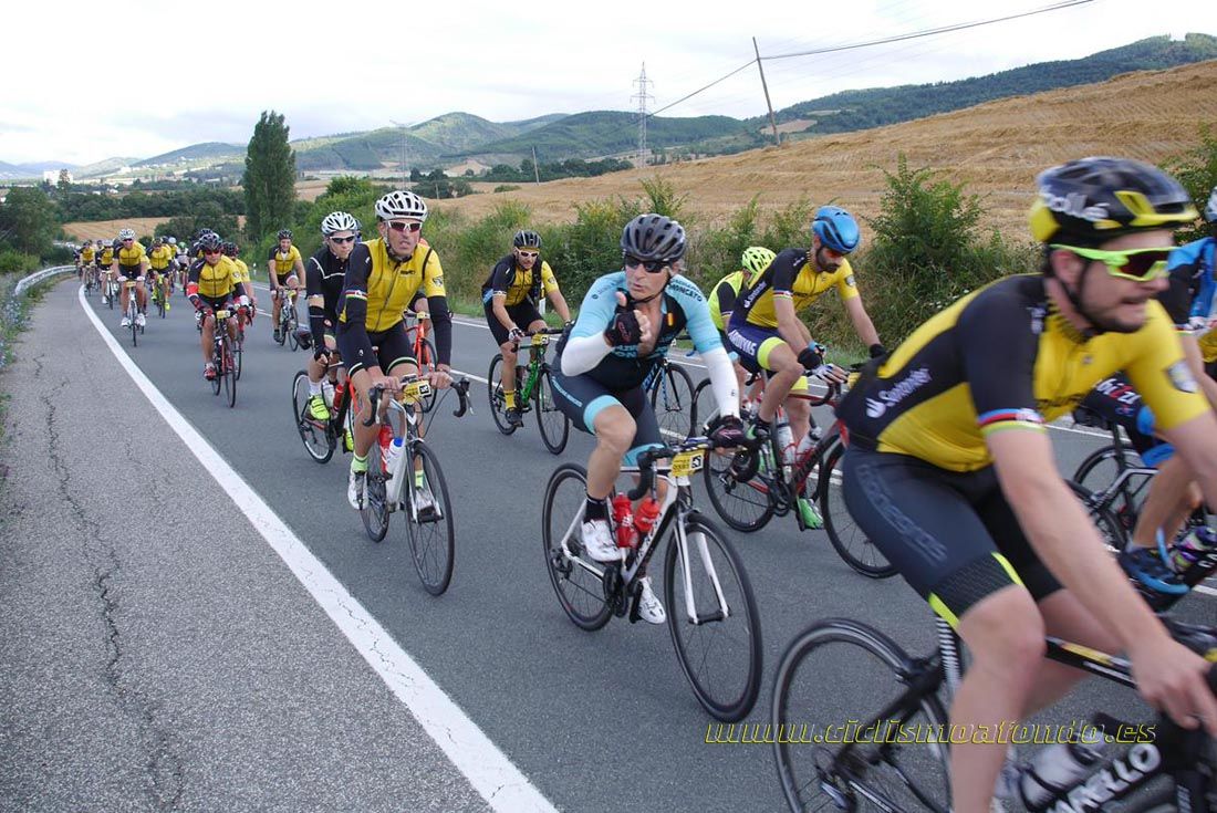 La Indurain 2018-2