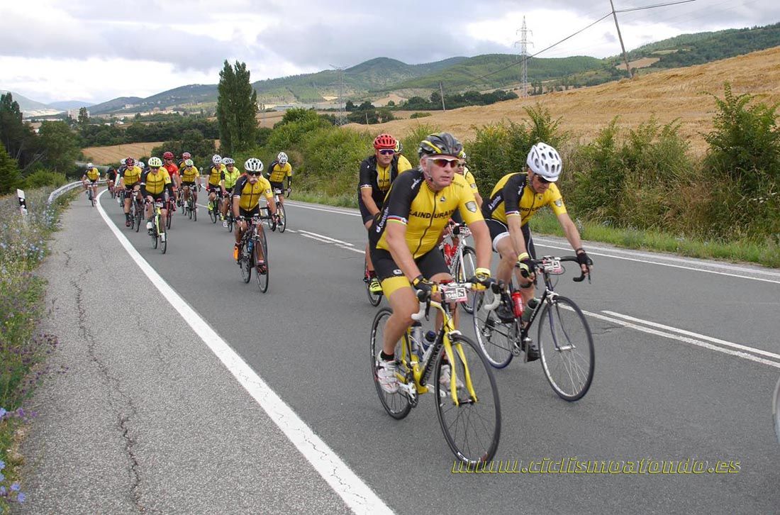 La Indurain 2018-2