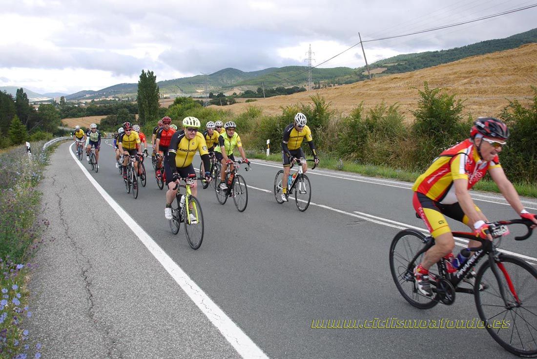 La Indurain 2018-2