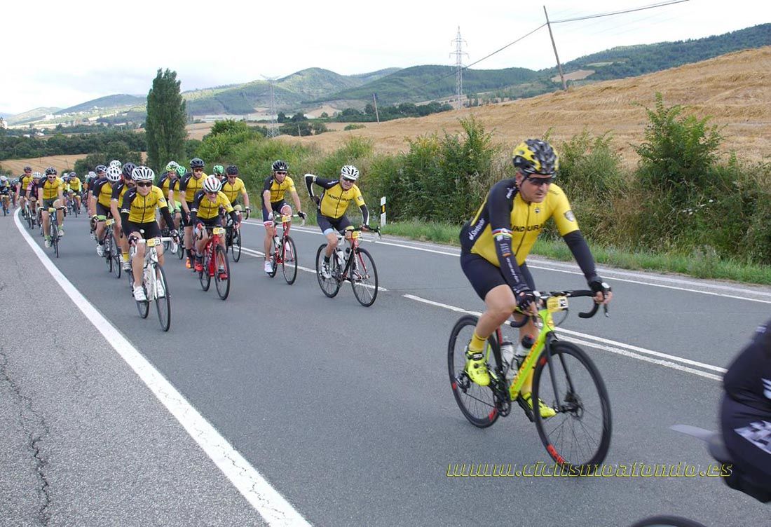 La Indurain 2018-2
