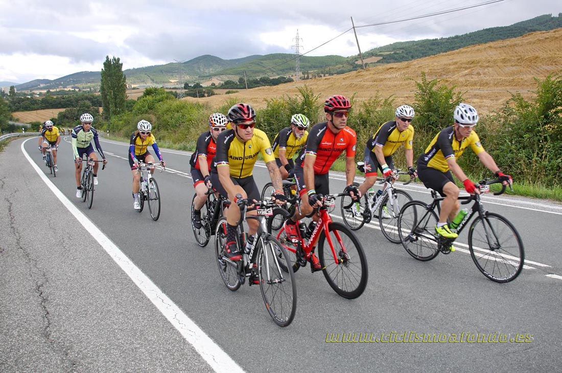 La Indurain 2018-2
