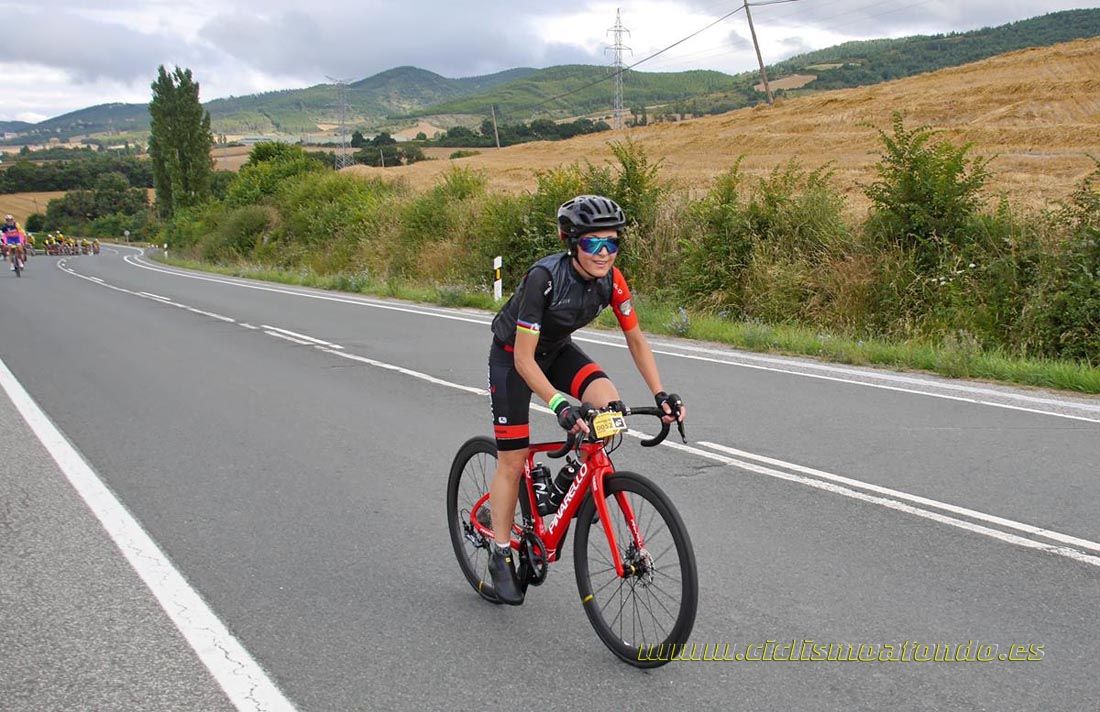 La Indurain 2018-2