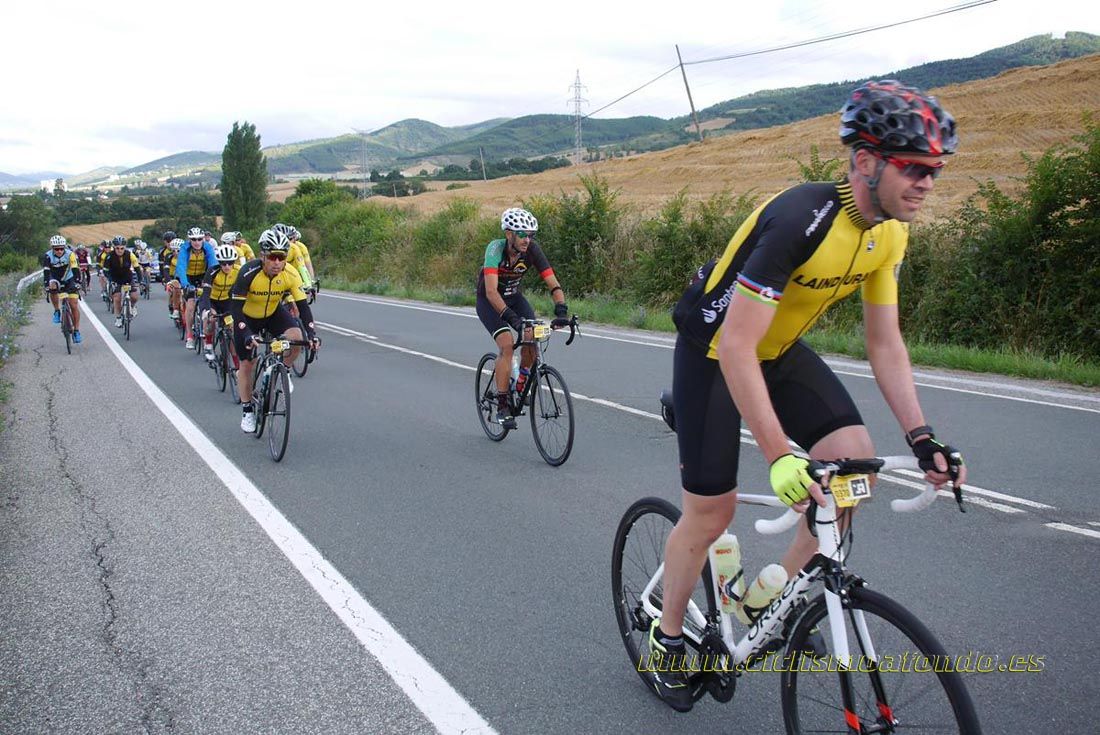 La Indurain 2018-2