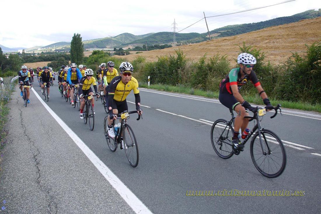La Indurain 2018-2