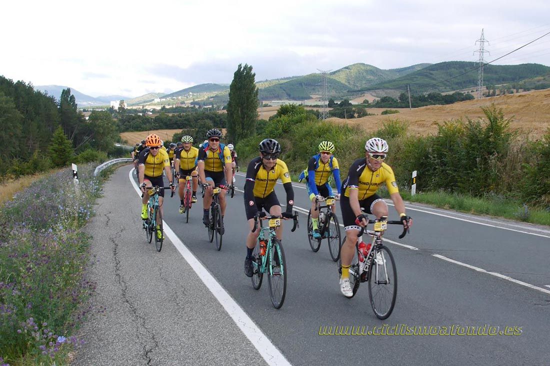La Indurain 2018-2