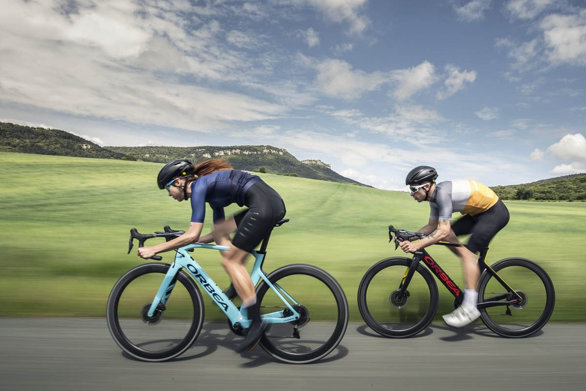Orbea Orca Aero Disc
