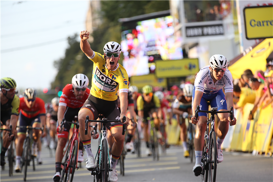 Michal Kwiatkowski, profeta en su tierra