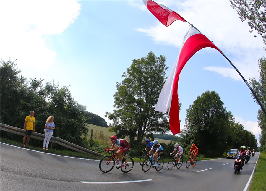 Michal Kwiatkowski, profeta en su tierra