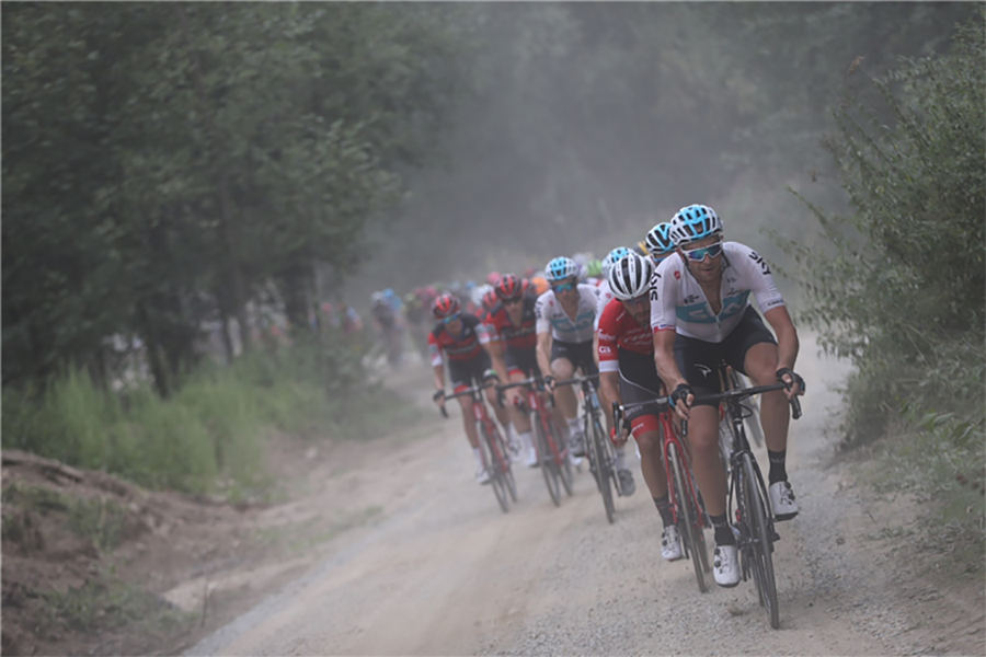 Michal Kwiatkowski, profeta en su tierra