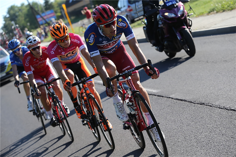 Michal Kwiatkowski, profeta en su tierra