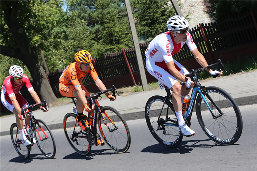 Michal Kwiatkowski, profeta en su tierra