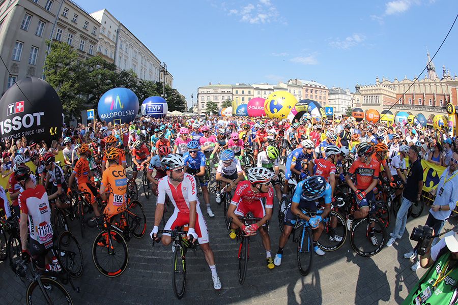Michal Kwiatkowski, profeta en su tierra