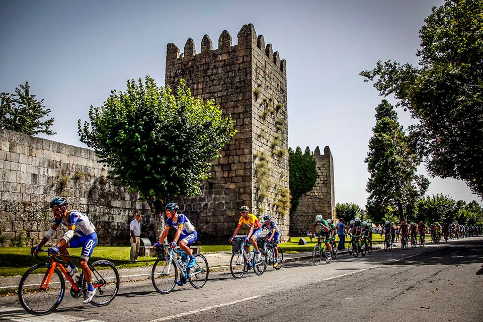 La Volta a Portugal 2018, en imágenes