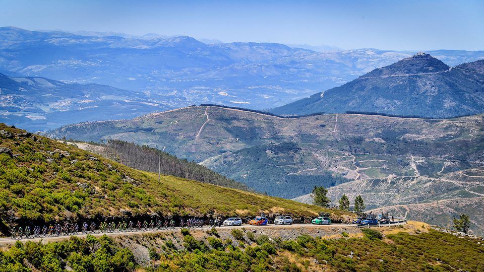 La Volta a Portugal 2018, en imágenes