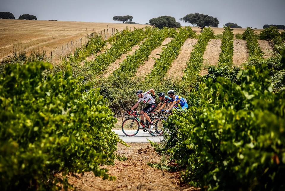 La Volta a Portugal 2018, en imágenes