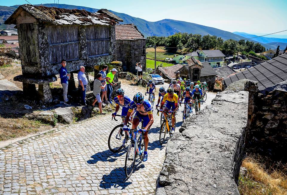 La Volta a Portugal 2018, en imágenes