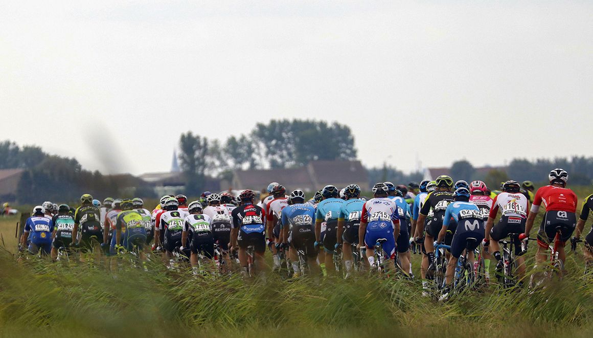 BinckBank Tour 2018