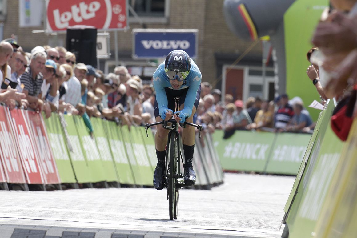 BinckBank Tour 2018