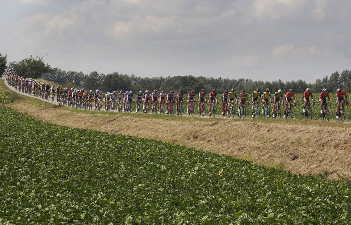 BinckBank Tour 2018