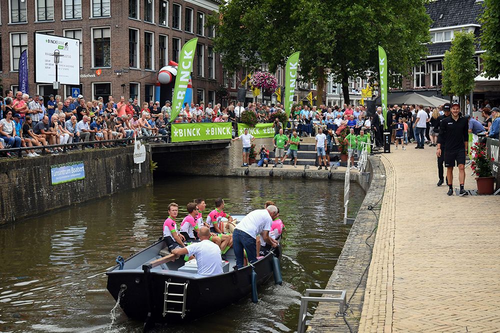 BinckBank Tour 2018