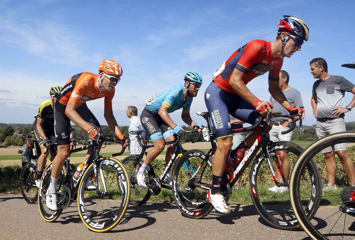 BinckBank Tour 2018