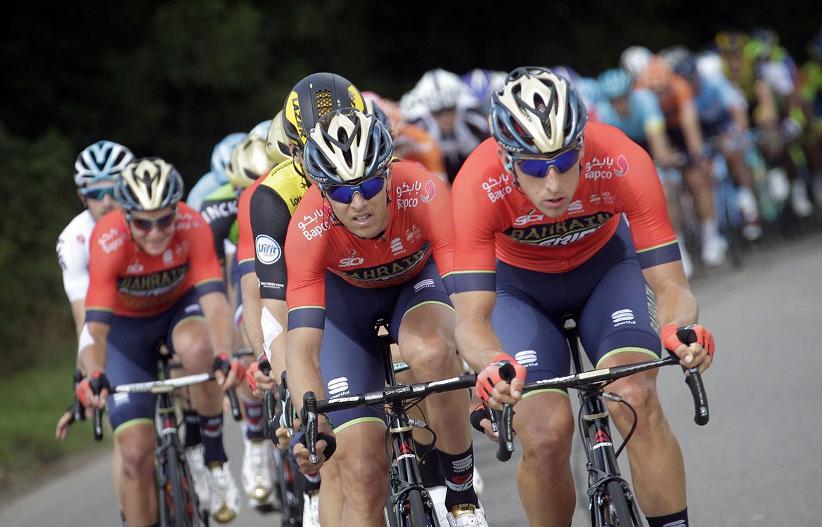 BinckBank Tour 2018