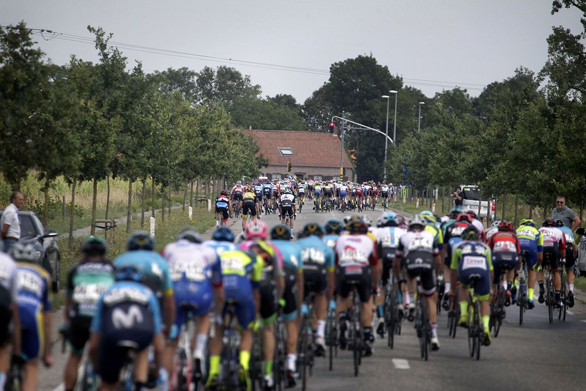 BinckBank Tour 2018