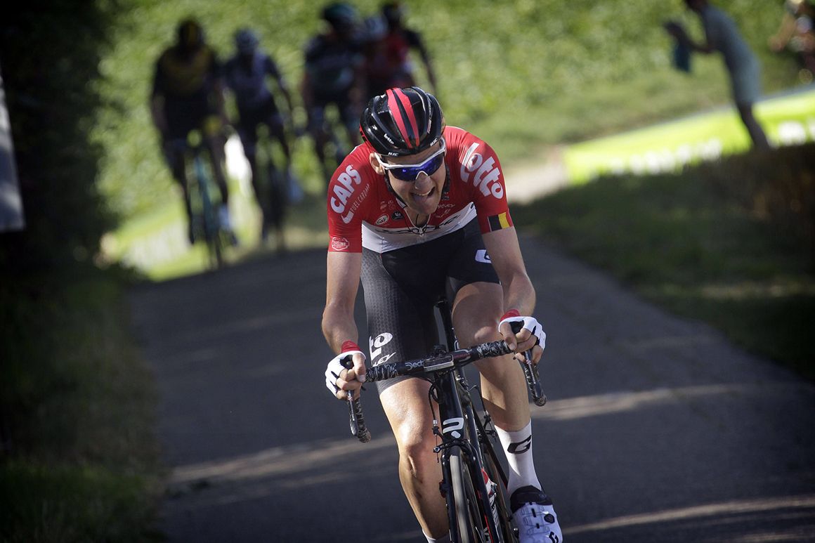 BinckBank Tour 2018