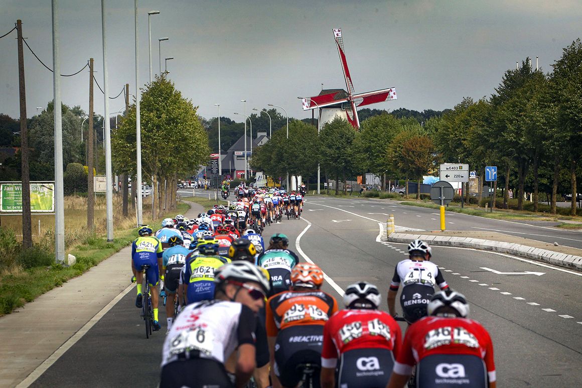 BinckBank Tour 2018