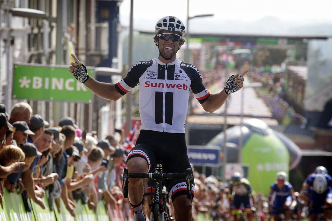 BinckBank Tour 2018