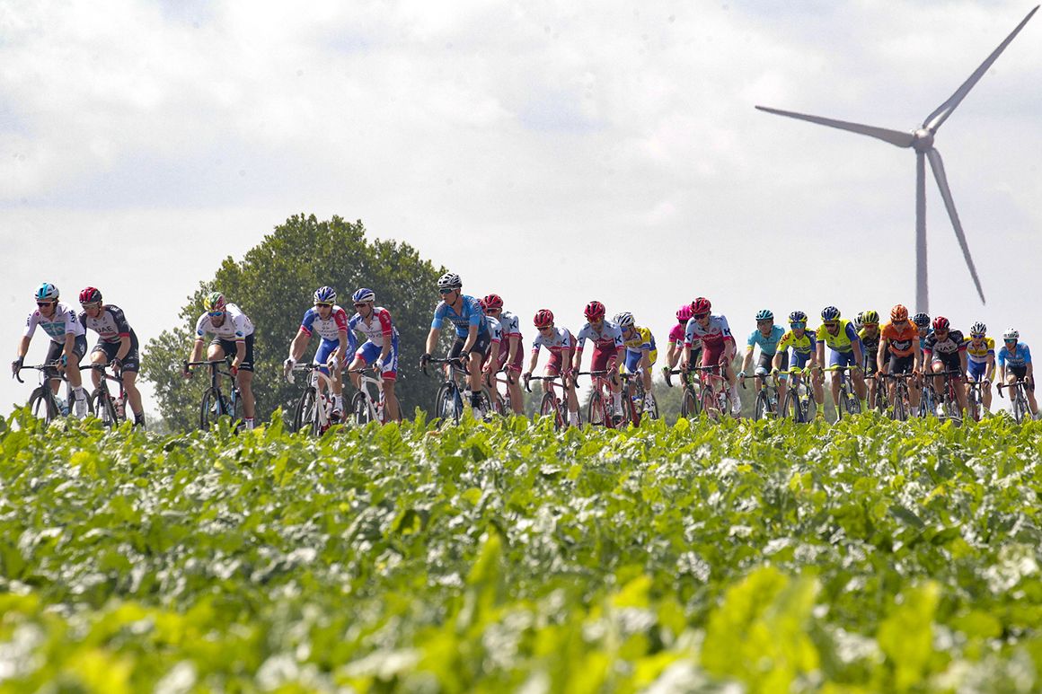 BinckBank Tour 2018