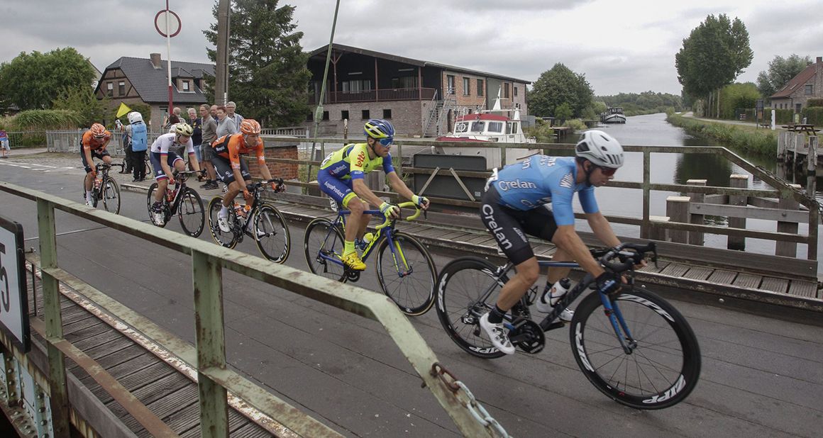 BinckBank Tour 2018
