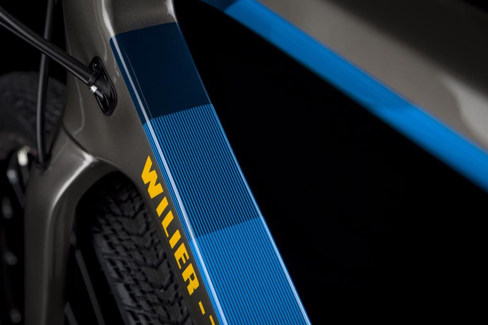 Wilier Jena