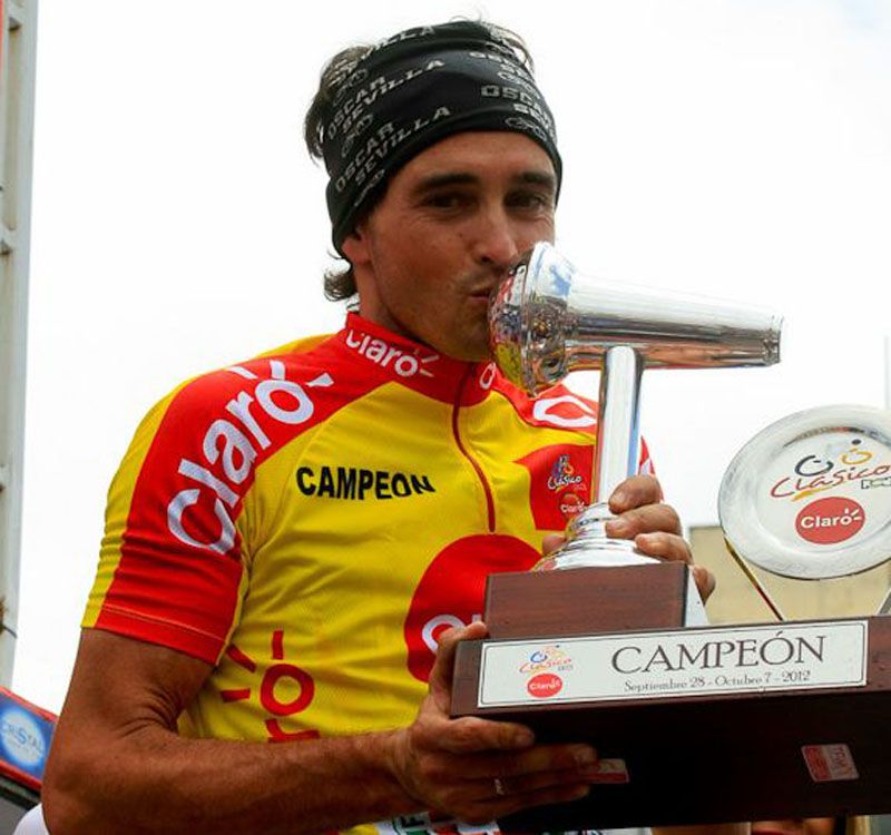 Los mejores momentos de Óscar Sevilla