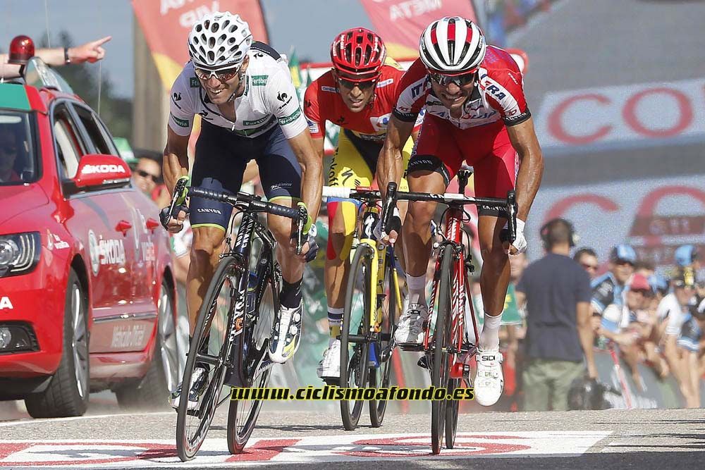 Valverde, 17 años de éxitos en imágenes