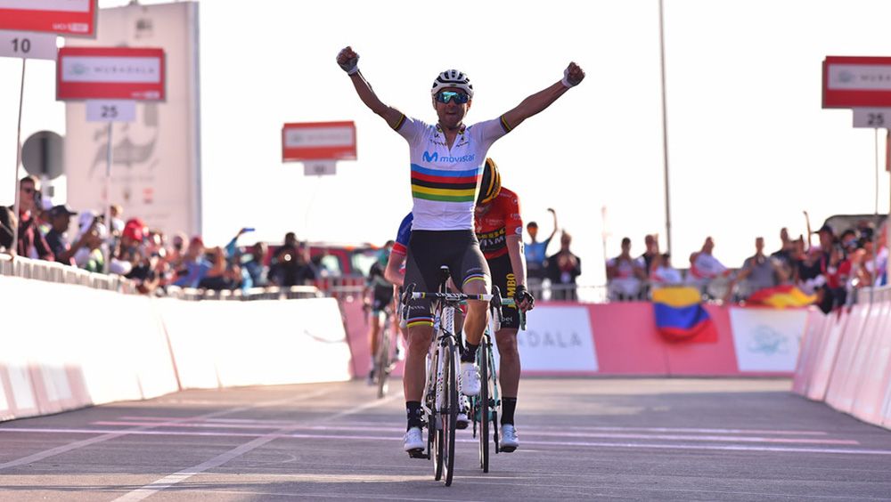 Valverde, 17 años de éxitos en imágenes