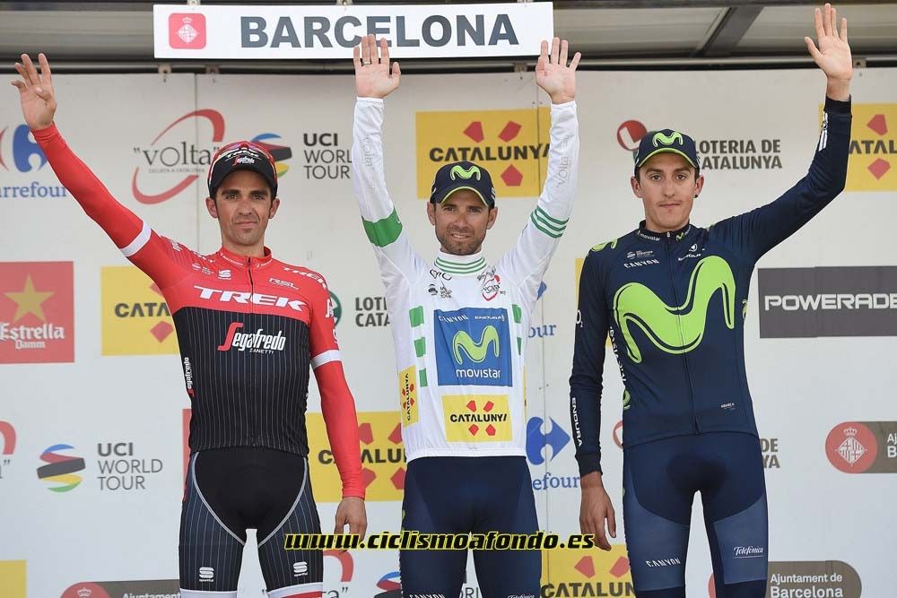 Valverde, 17 años de éxitos en imágenes