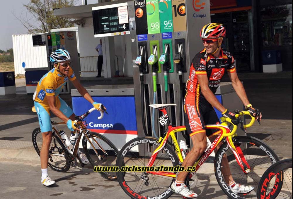 Valverde, 17 años de éxitos en imágenes