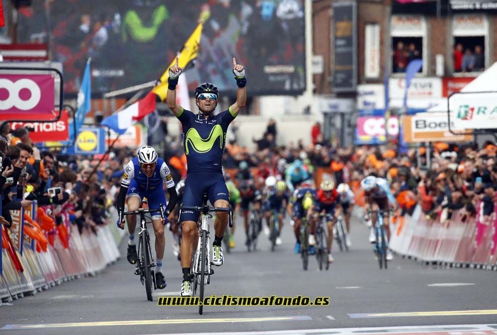 Valverde, 17 años de éxitos en imágenes