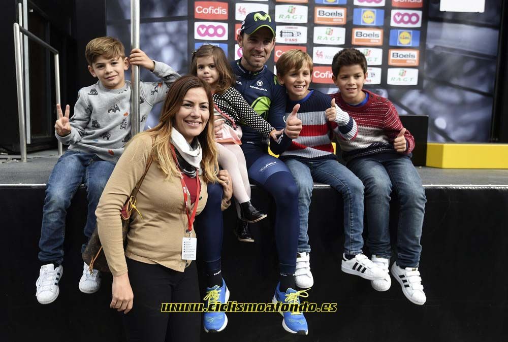 Valverde, 17 años de éxitos en imágenes